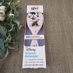 Wet Brush Disney Minnie Mouse Hair Brush - Pink